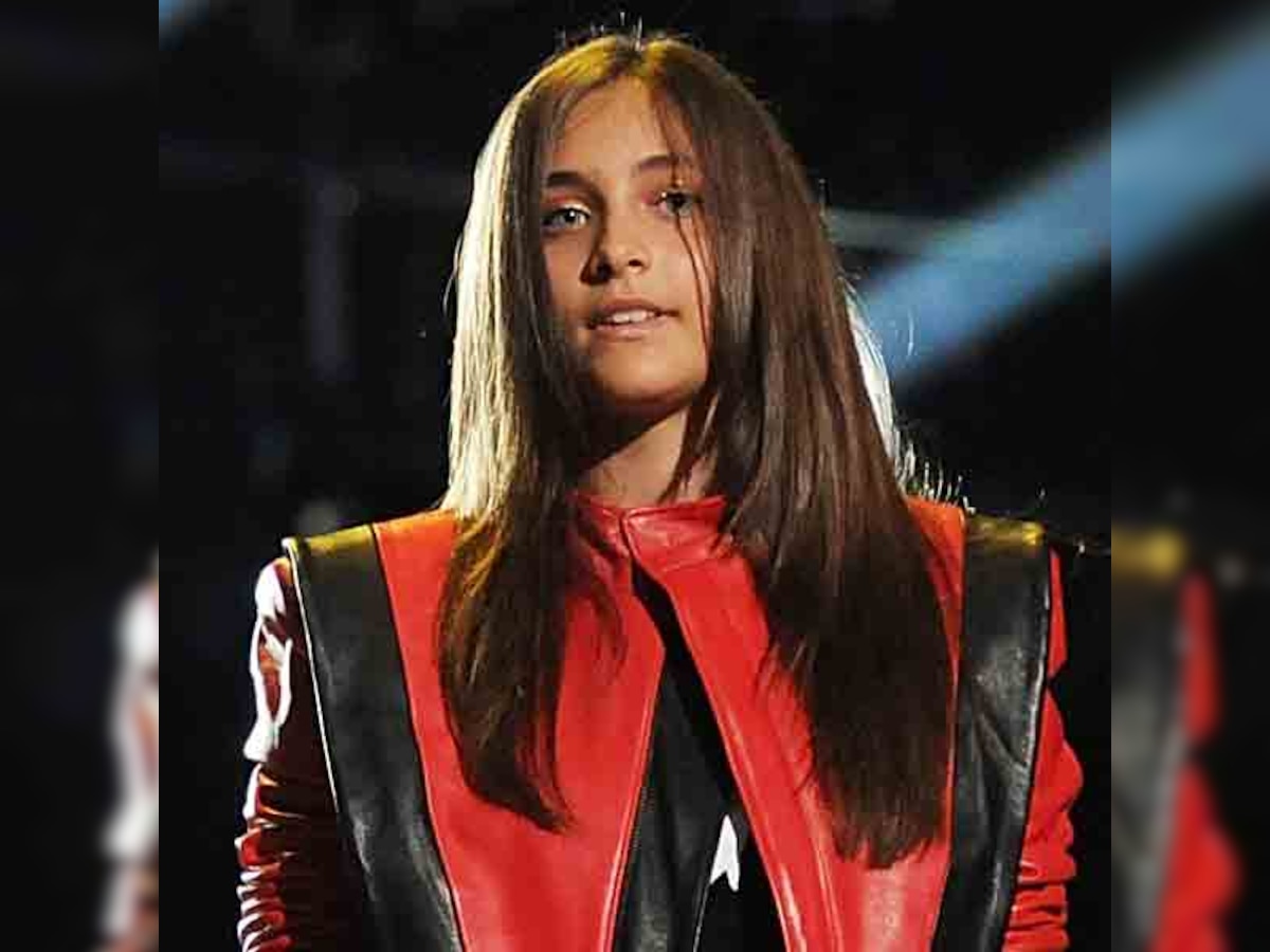 Paris Jackson posted pics of 'self-mutilation' before suicide attempt