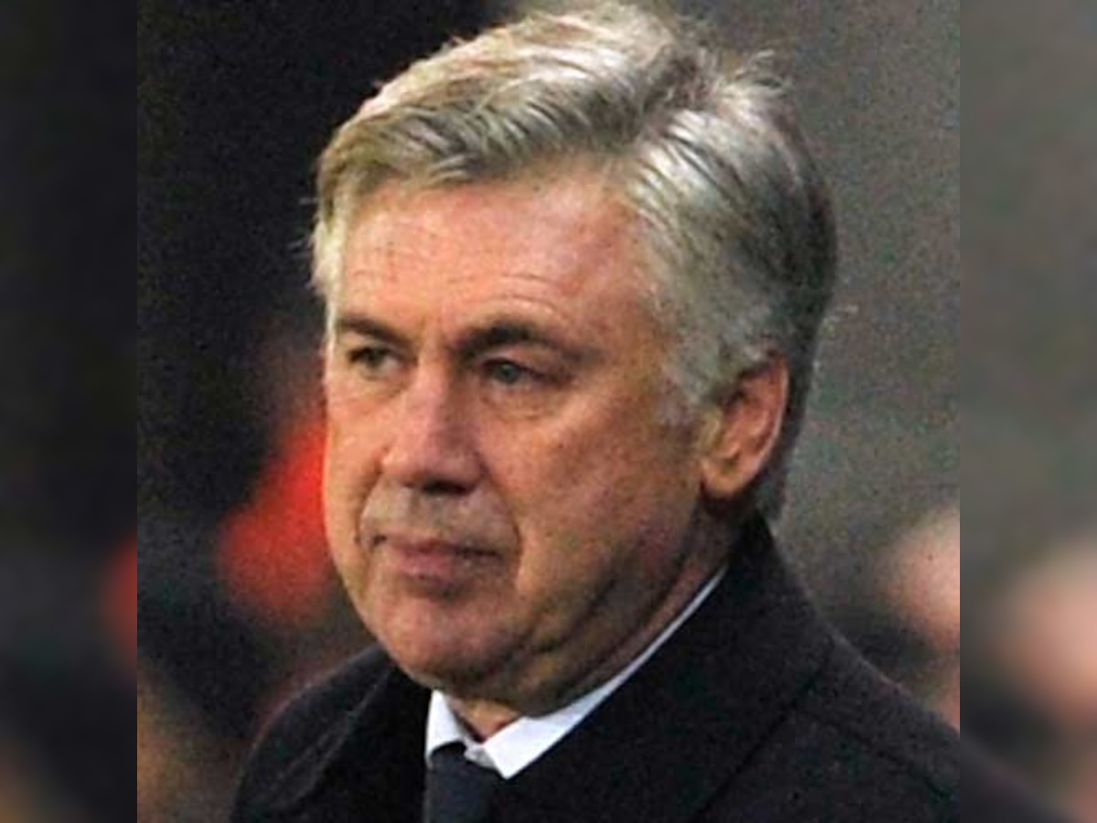 Carlo Ancelotti named Real Madrid coach