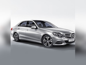 Mercedes-Benz launches the new sedan E-Class at a starting price of Rs41.50 lakh 