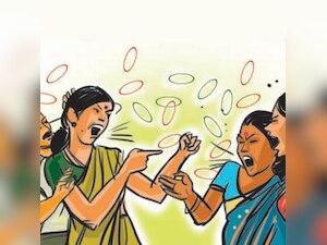 'Bole choodiyaan'... in the corporation