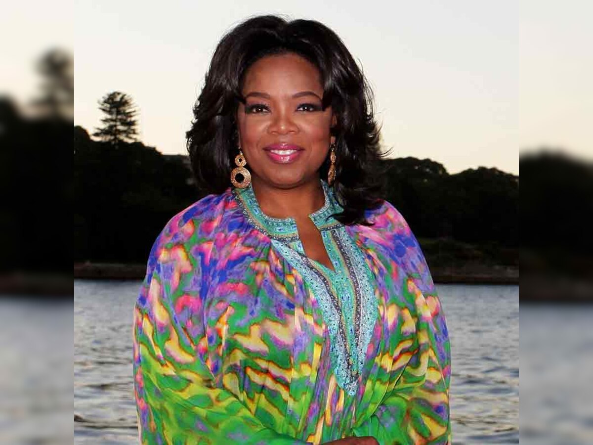 Oprah Winfrey tops Forbes' most powerful celebrity list