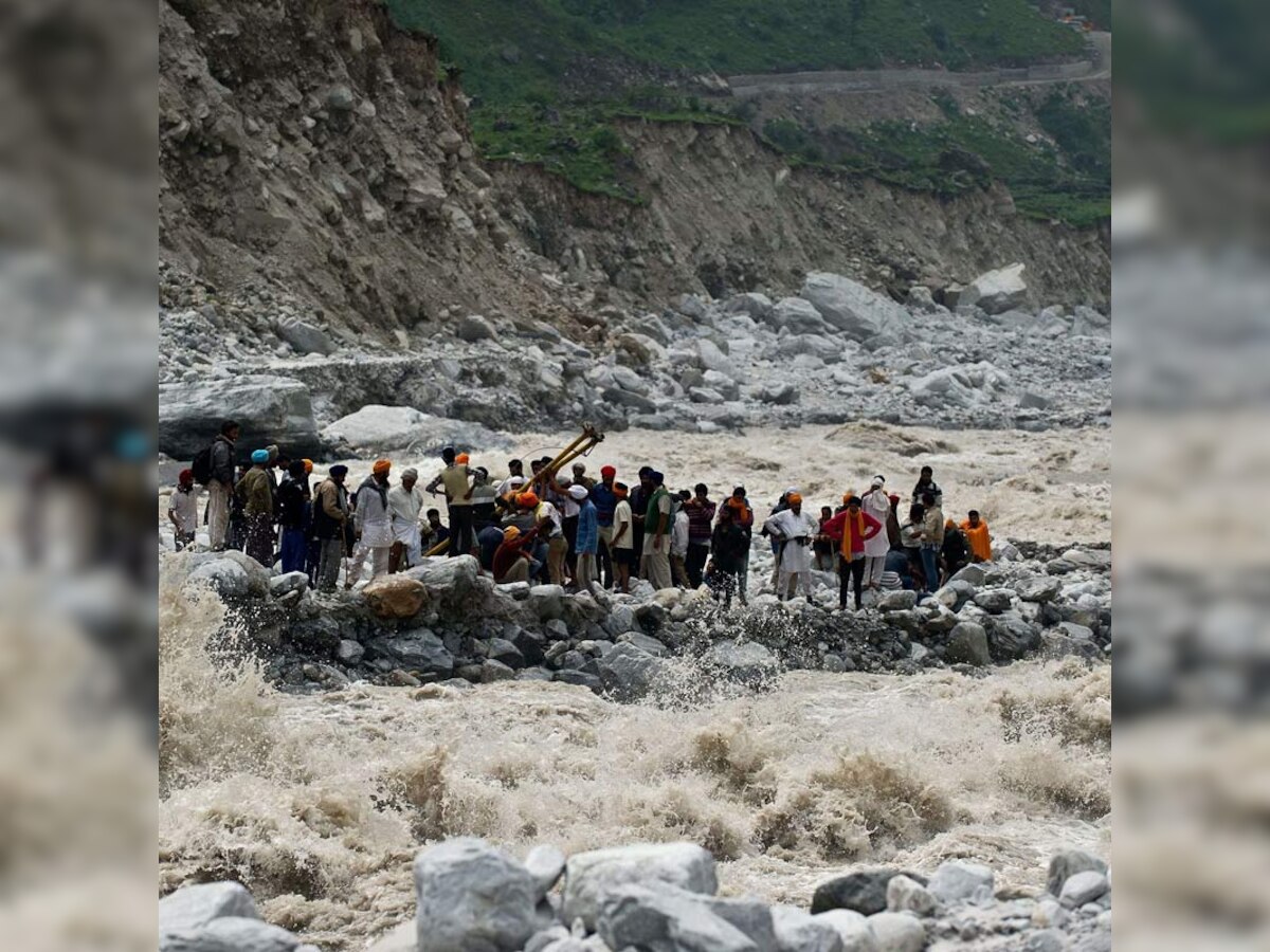 Rotting corpses spark fears of epidemic amid Uttarakhand floods