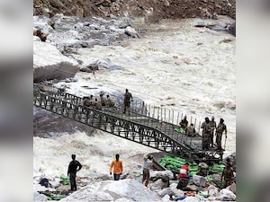 Day after tomorrow: Men in uniform to finish rescue work in Uttarakhand on Friday