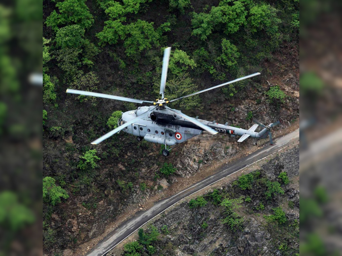 Uttarakhand floods: Rains halt Badrinath rescue ops, mass cremation begin in Kedarnath