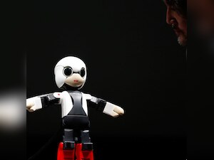 Japan: World's first talking robot astronaut set to go to space