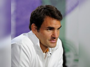 I may be down but I'm not out, proclaims Roger Federer