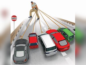 Dude, where's my car? 