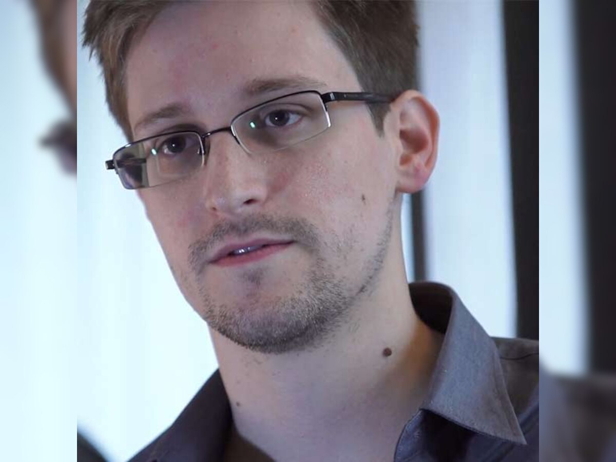 US will not seek to intercept Edward Snowden