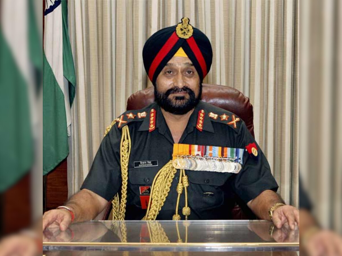 We will stay till last person is evacuated: Army Chief Gen Bikram Singh 