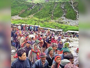 Uttarakhand floods: Locals struggle for food, shelter in flood-hit region