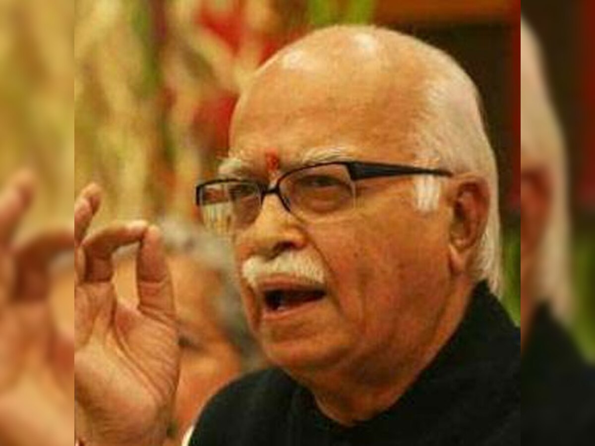 Omar Abdullah's comments on BJP's Article 370 stance improper: LK Advani