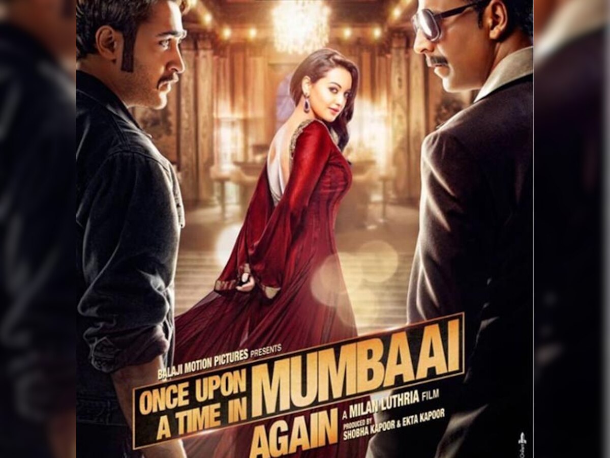 Courtesy Akshay Kumar, Imran Khan learns to handle distractions on sets of 'Once Upon A Time In Mumbaai Dobara' 