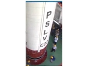 Tamil Nadu: Countdown begins for launch of India's first navigation satellite