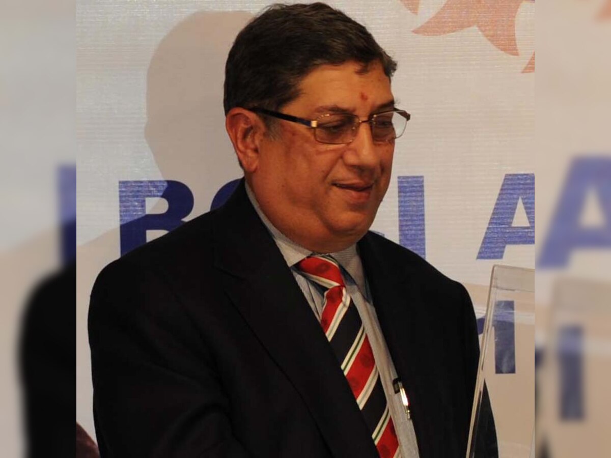 N Srinivasan attends F&CA meeting of International Cricket Council via video-link 