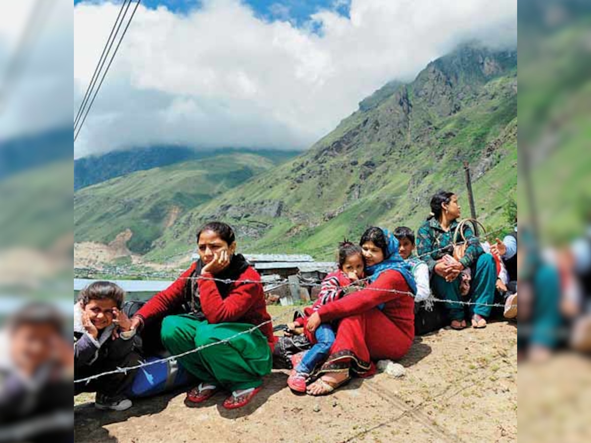 Uttarakhand disaster: Now, all eyes on unclaimed kids