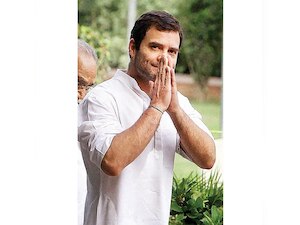 Rahul Gandhi wants 50% women in Congress central body