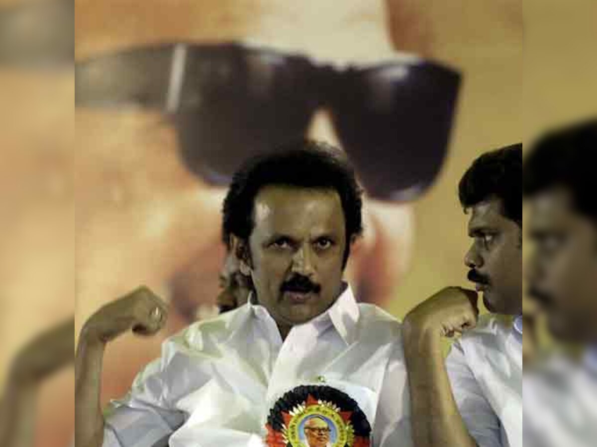 Seeking support in Rajya Sabha polls does not mean DMK has aligned again with Congress: Stalin