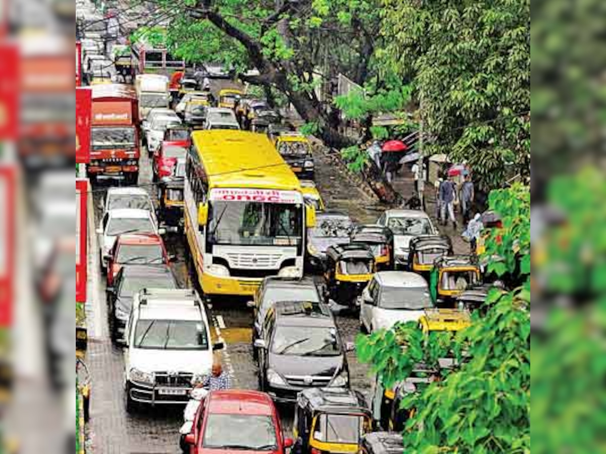 Vehicle number plates in Maharashtra to change for the better