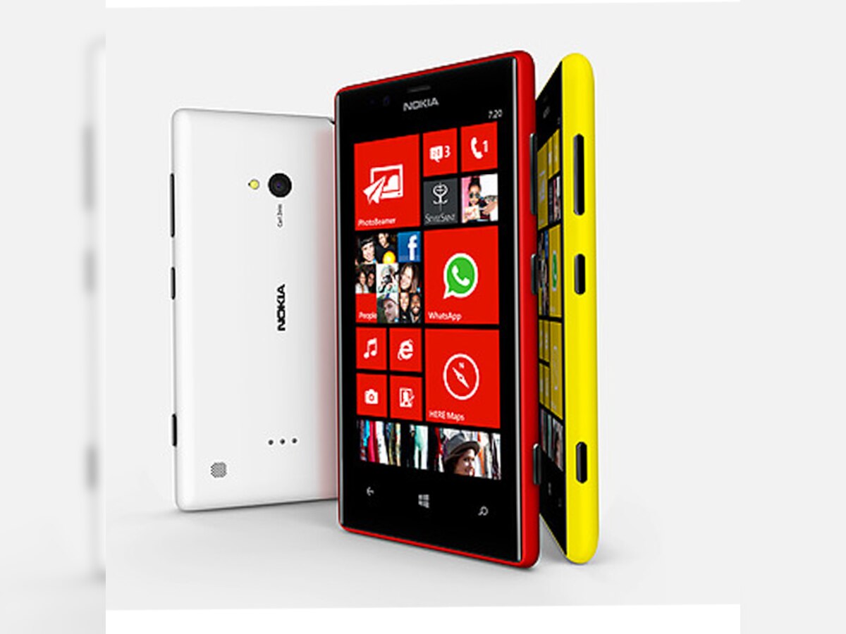 Mobile Review: Nokia Lumia 720 is a mid-range bonanza