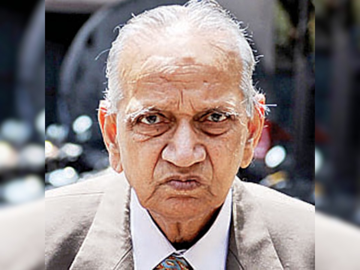 Rahul Dravid's father passes away