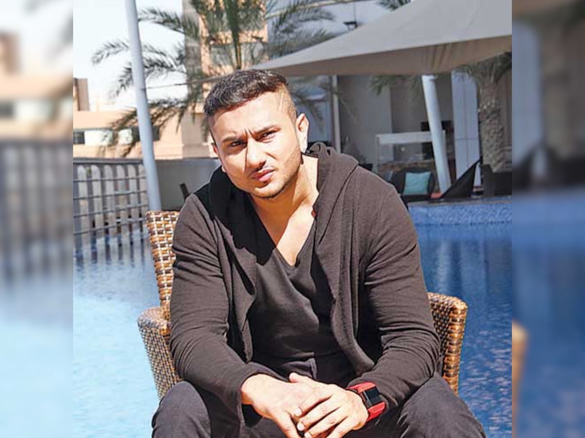 Honey Singh's house-hunting 