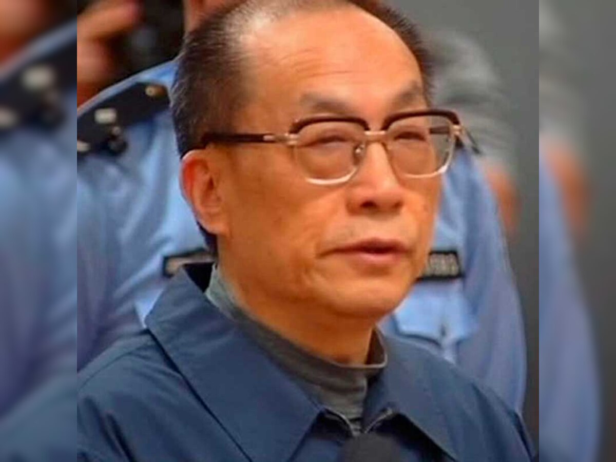 China's ex-minister Liu Zhijun sentenced to death for graft, power misuse 