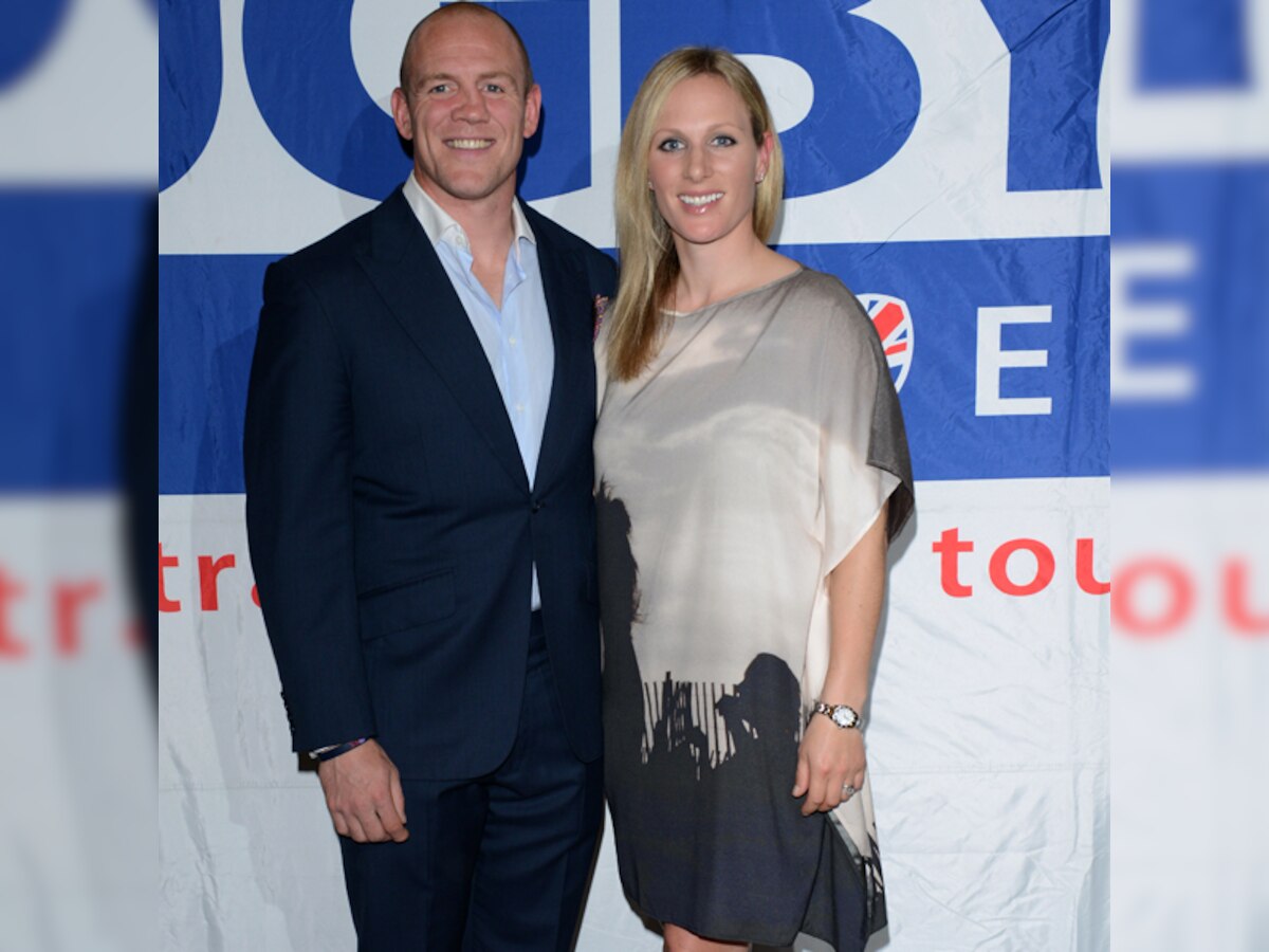 Queen's granddaughter, Zara Phillips and husband Mike Tindall expecting baby