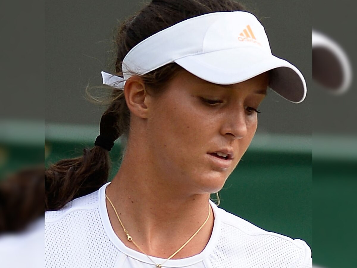 Laura Robson delivers rare success for British women