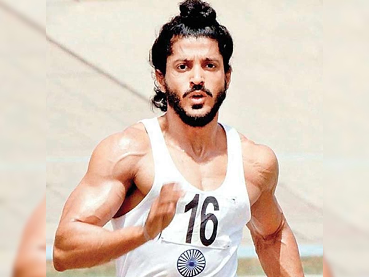 Film review: 'Bhaag Milkha Bhaag' - run to watch this marvel