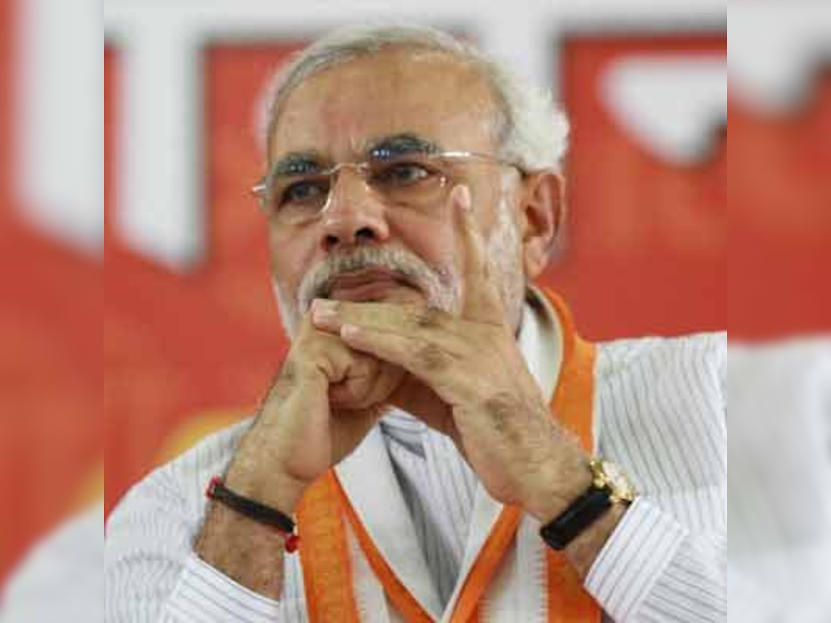 I am a Hindu nationalist, born Hindu: Narendra Modi