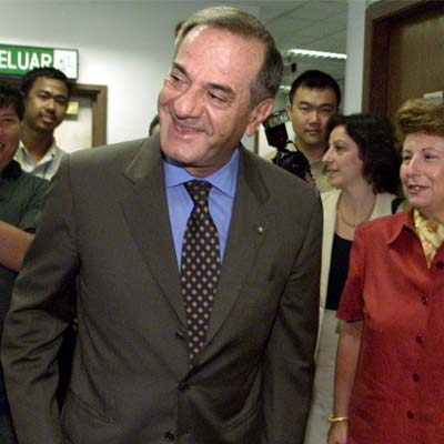 Bofors scam: Ottavio Quattrocchi passes away in Milan after suffering a stroke