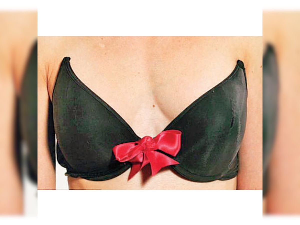 Now you can undo your bra by simply clapping!