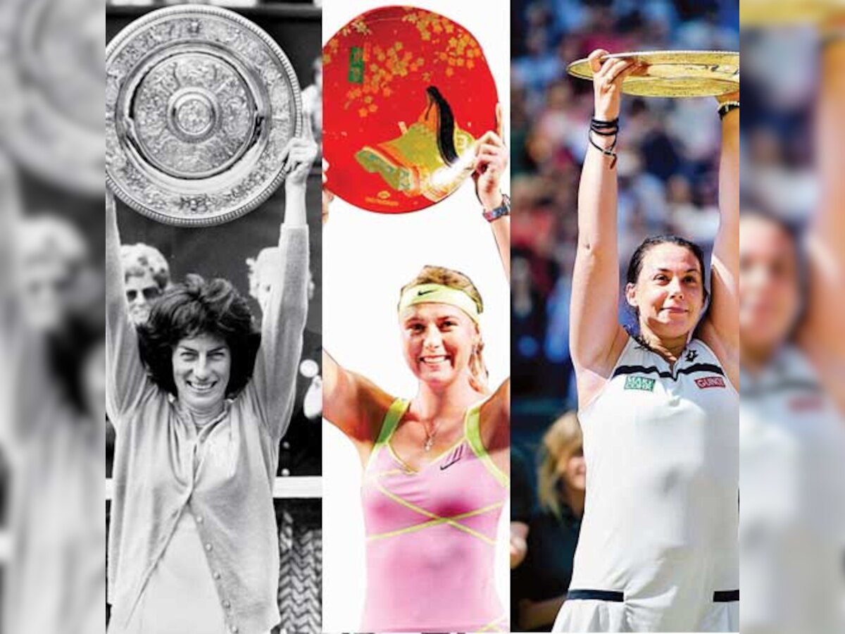 Wimbledon and its forgotten women