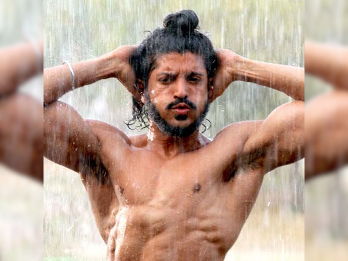 Farhan Akhtar starrer 'Bhaag Milkha Bhaag' makes Rs 32.08 crores in the opening weekend