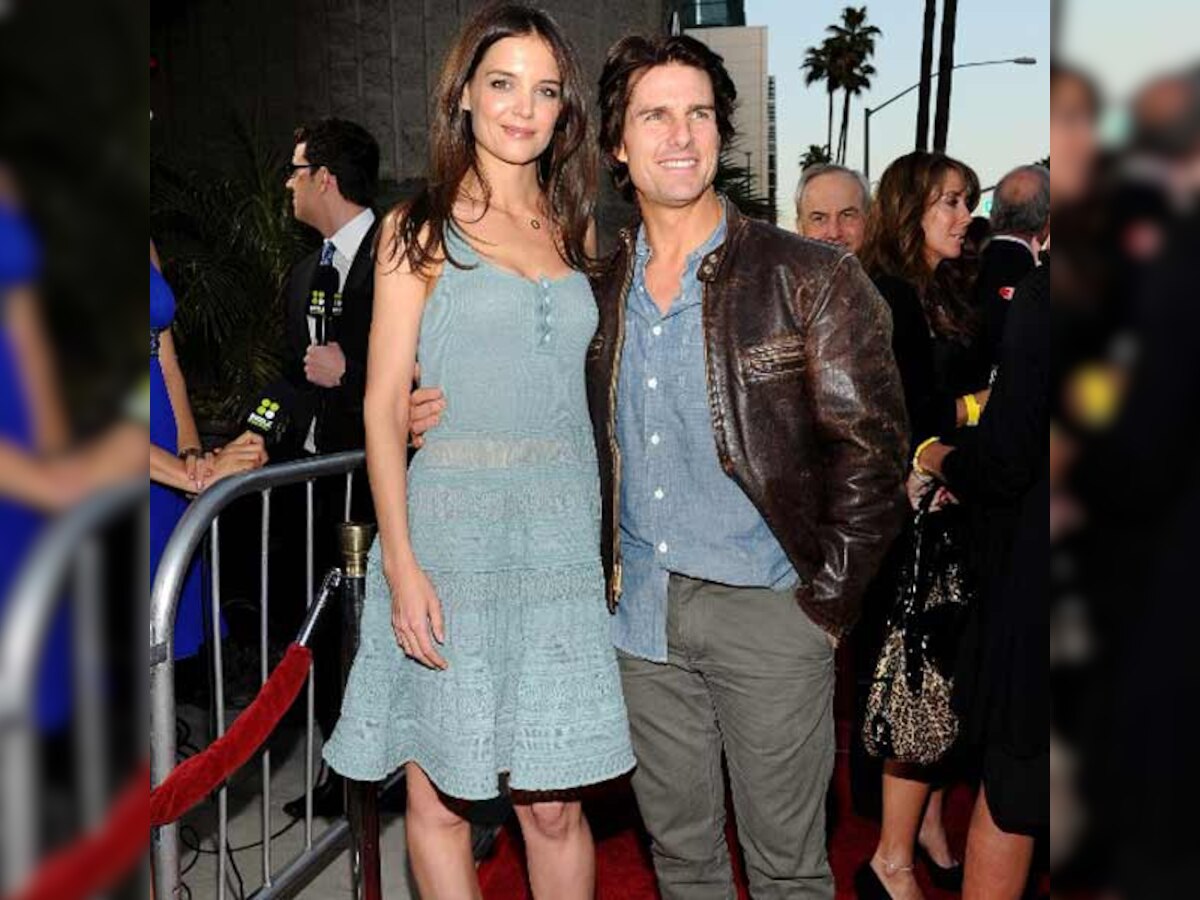 Tom Cruise and Katie Holmes to 'reunite' for 'The TomKat Project'