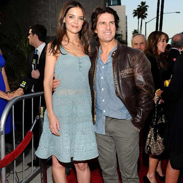 Jennifer Mistr Tom Cruise and Katie Holmes to 'reunite' for 'The TomKat Project'