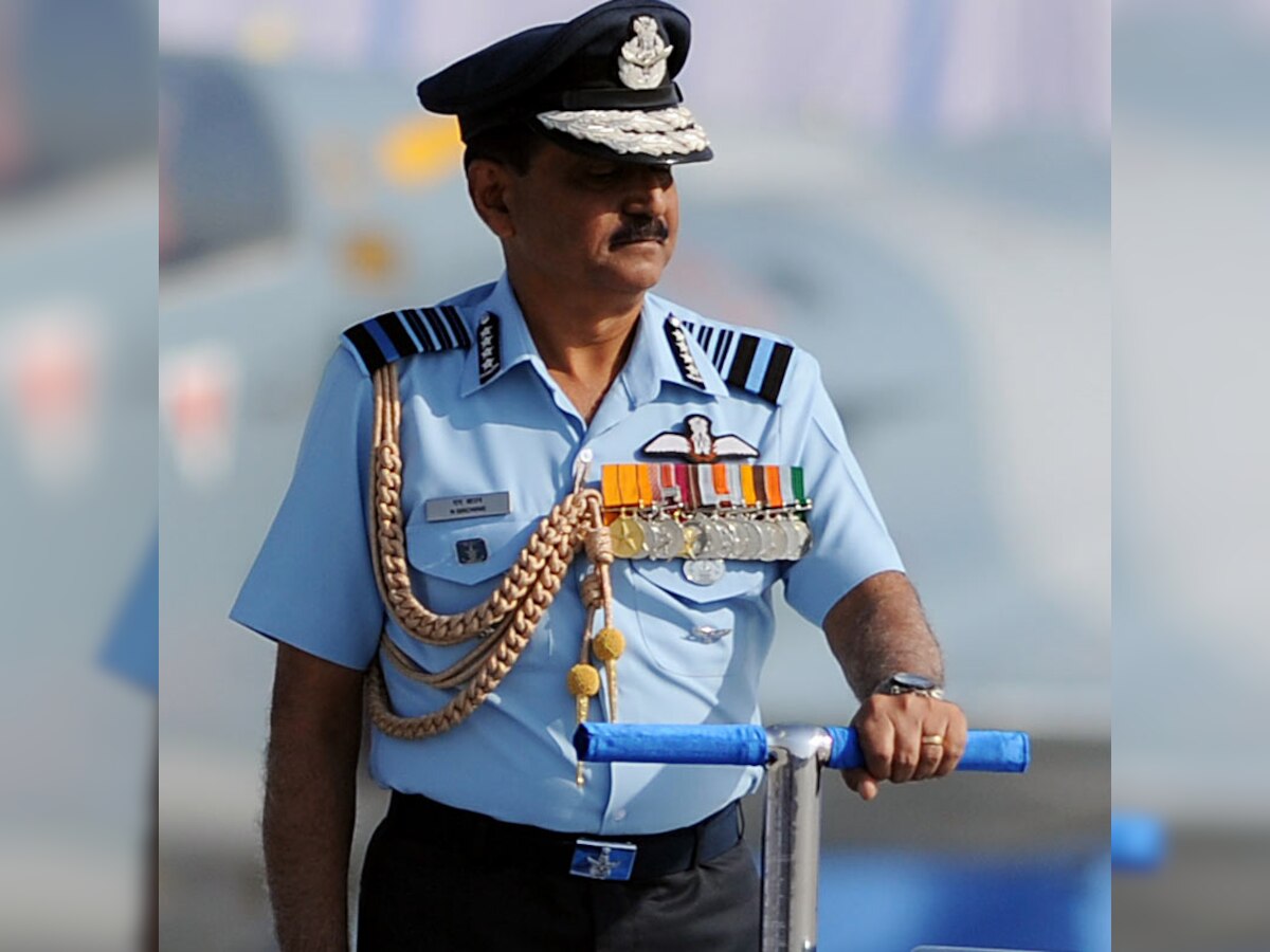 Indian Air Force chief NAK Browne to hold talks with US military leaders