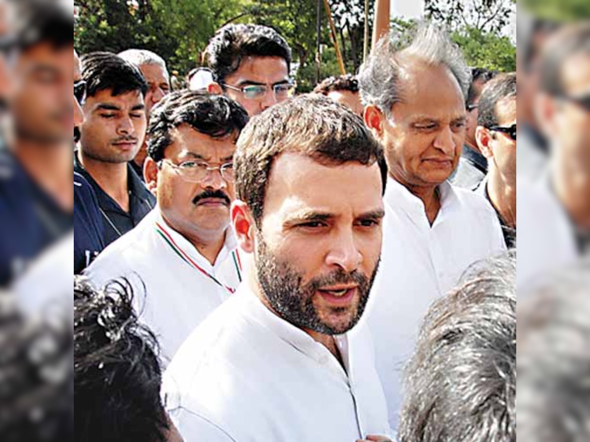 'Charismatic' Rahul Gandhi enters CBSE class 5 guidebook