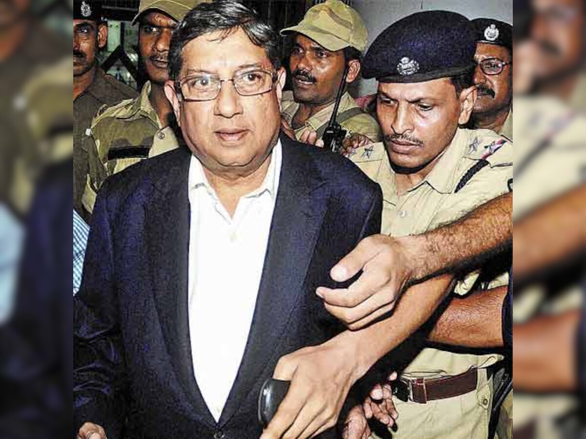 BCCI hopes Srinivasan acts in 'appropriate' way