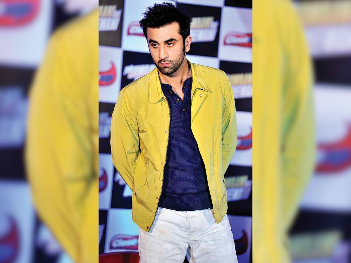 The Rockstar: Ranbir Kapoor