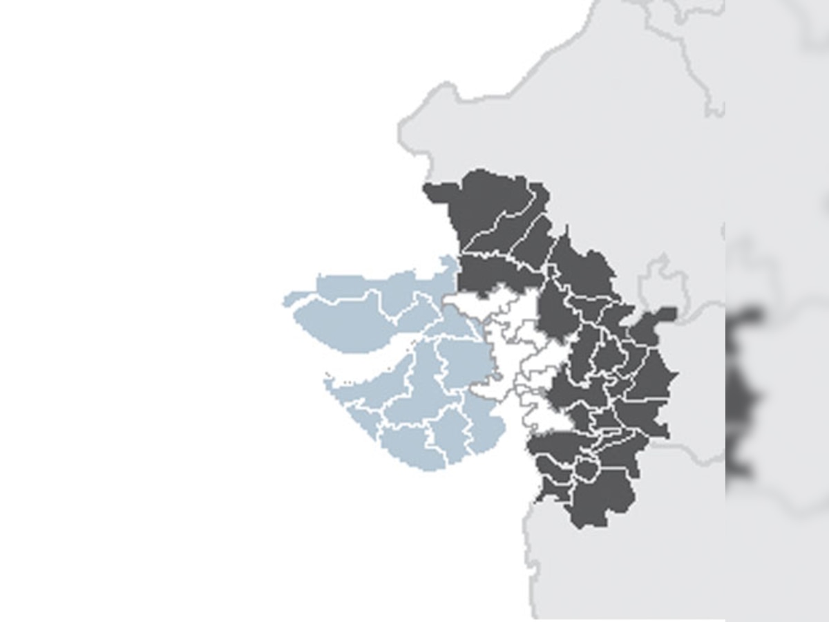 Clamour for separate Saurashtra, Bhilistan  to get louder