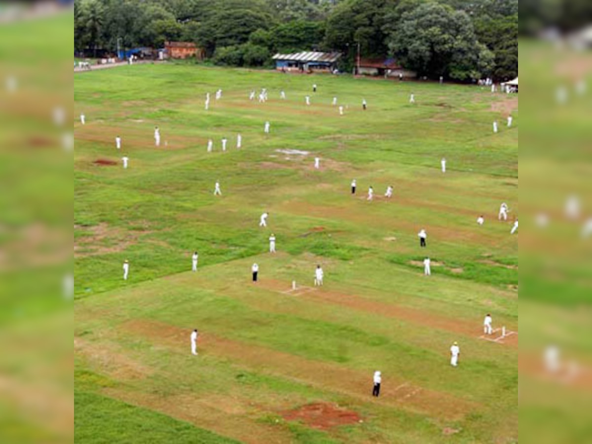 Top 5 cricket grounds in Mumbai