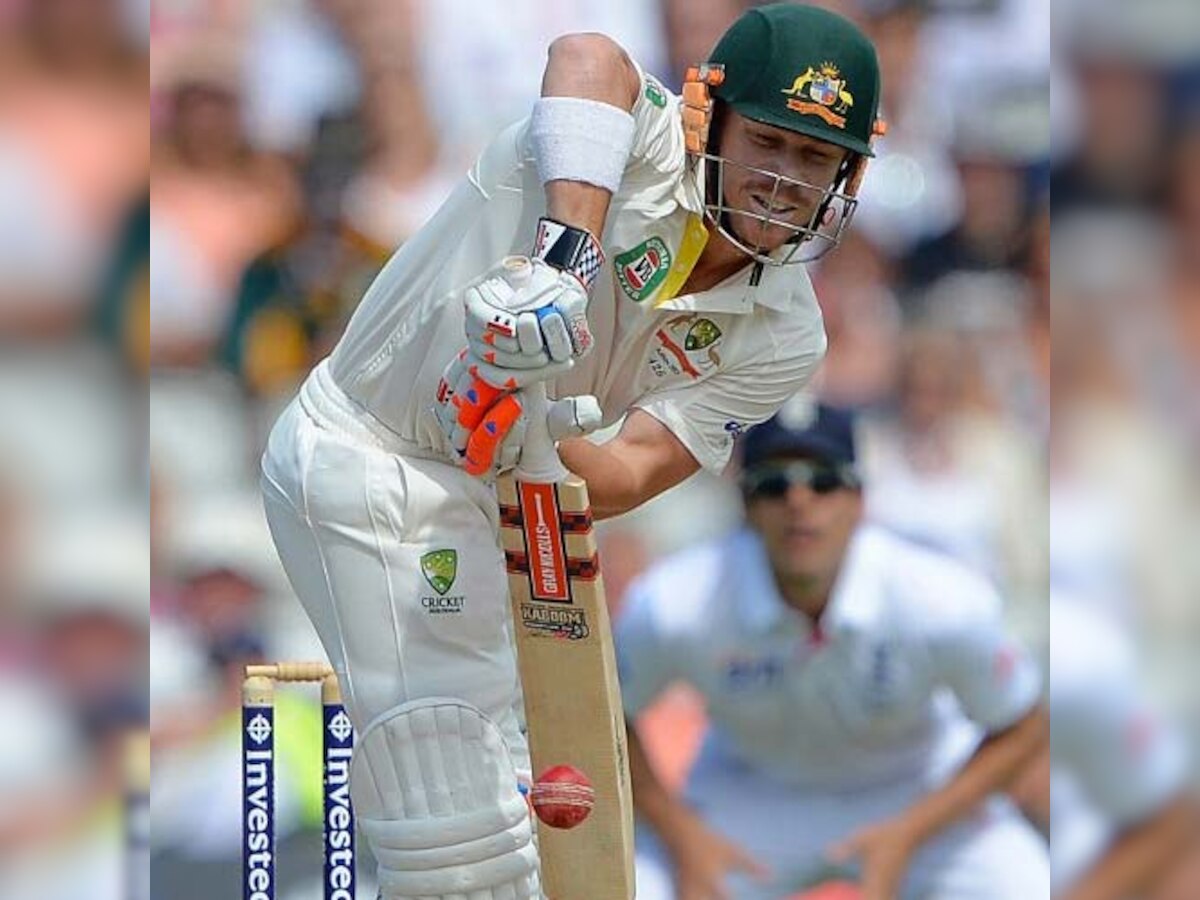 Australia's bad boy David Warner gets booed as he fails to deliver and wastes a review