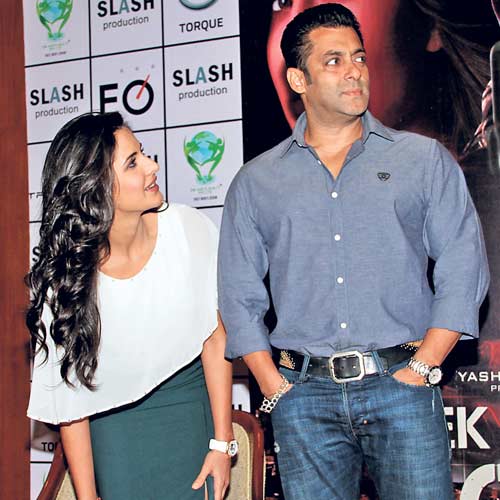 Salman Khan gifts Katrina Kaif a new car, actress flaunts it | Hindi Movie  News - Bollywood - Times of India