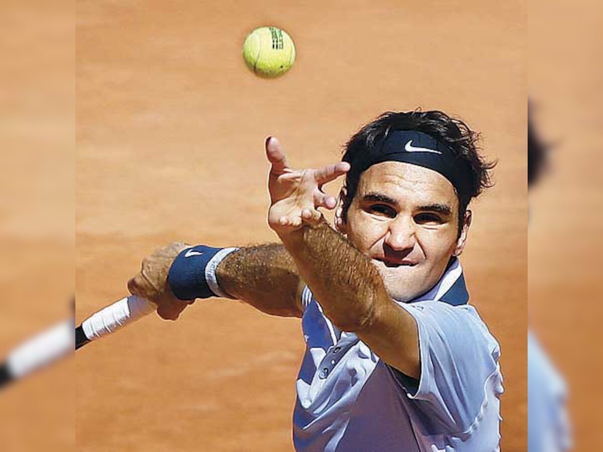 Octozone: 20 Grand Slams a possibility for Roger Federer