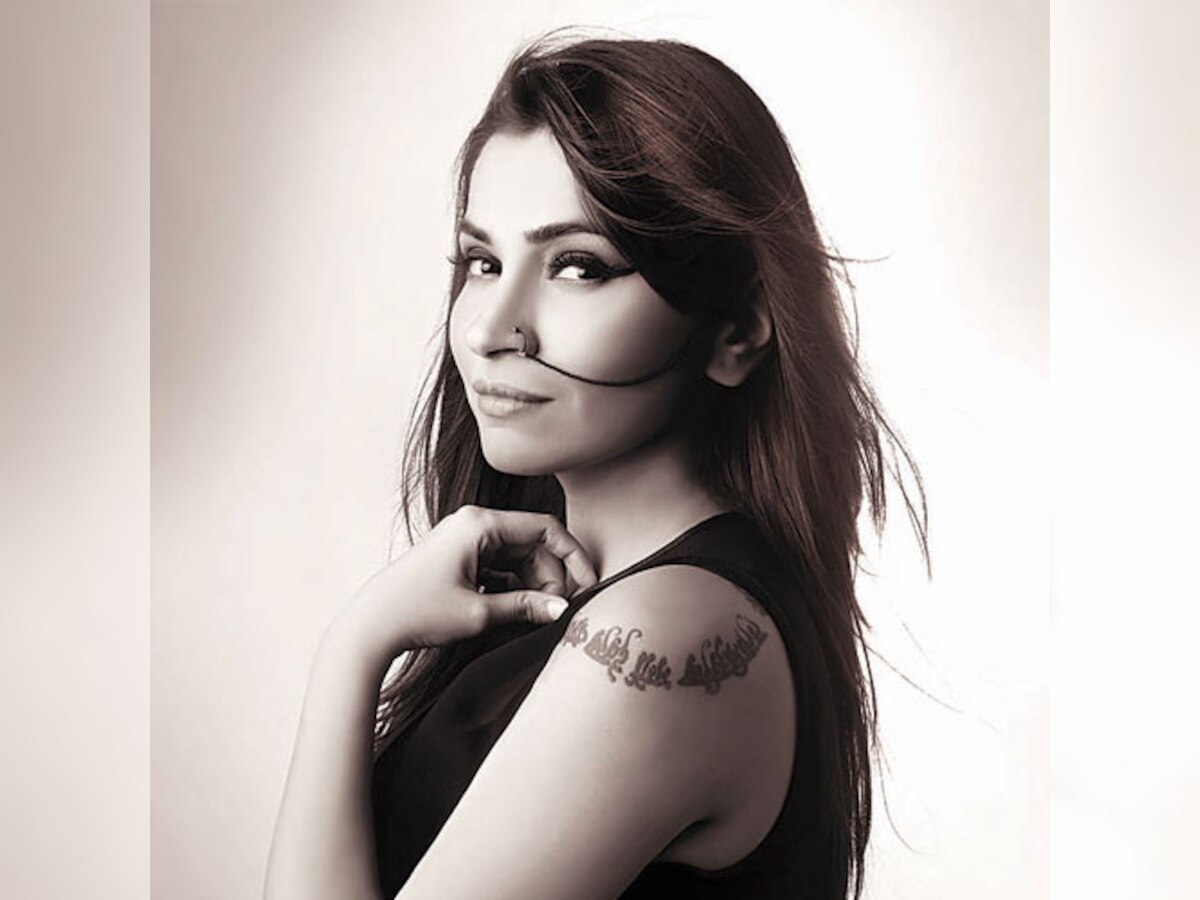 Shruti Pathak talks about her upcoming album 'Guzzler'