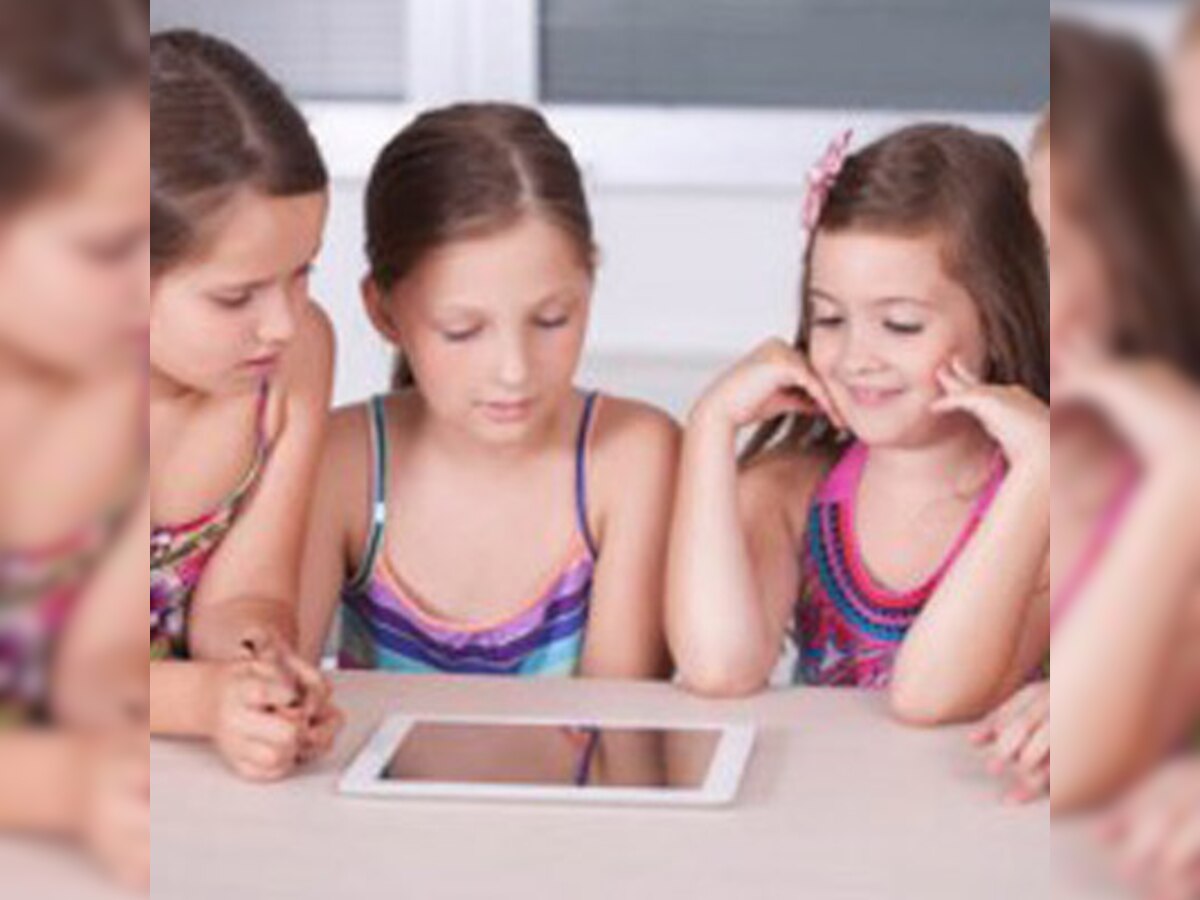 Are mobile phones and tablets ruining your child's development?