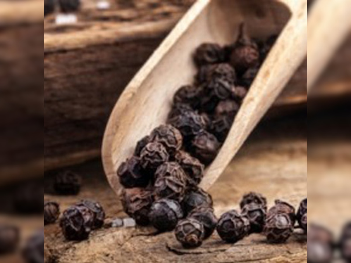 Black pepper - more health benefits than you know!