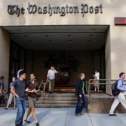 What Amazon boss may do with recently acquired 'The Washington Post'