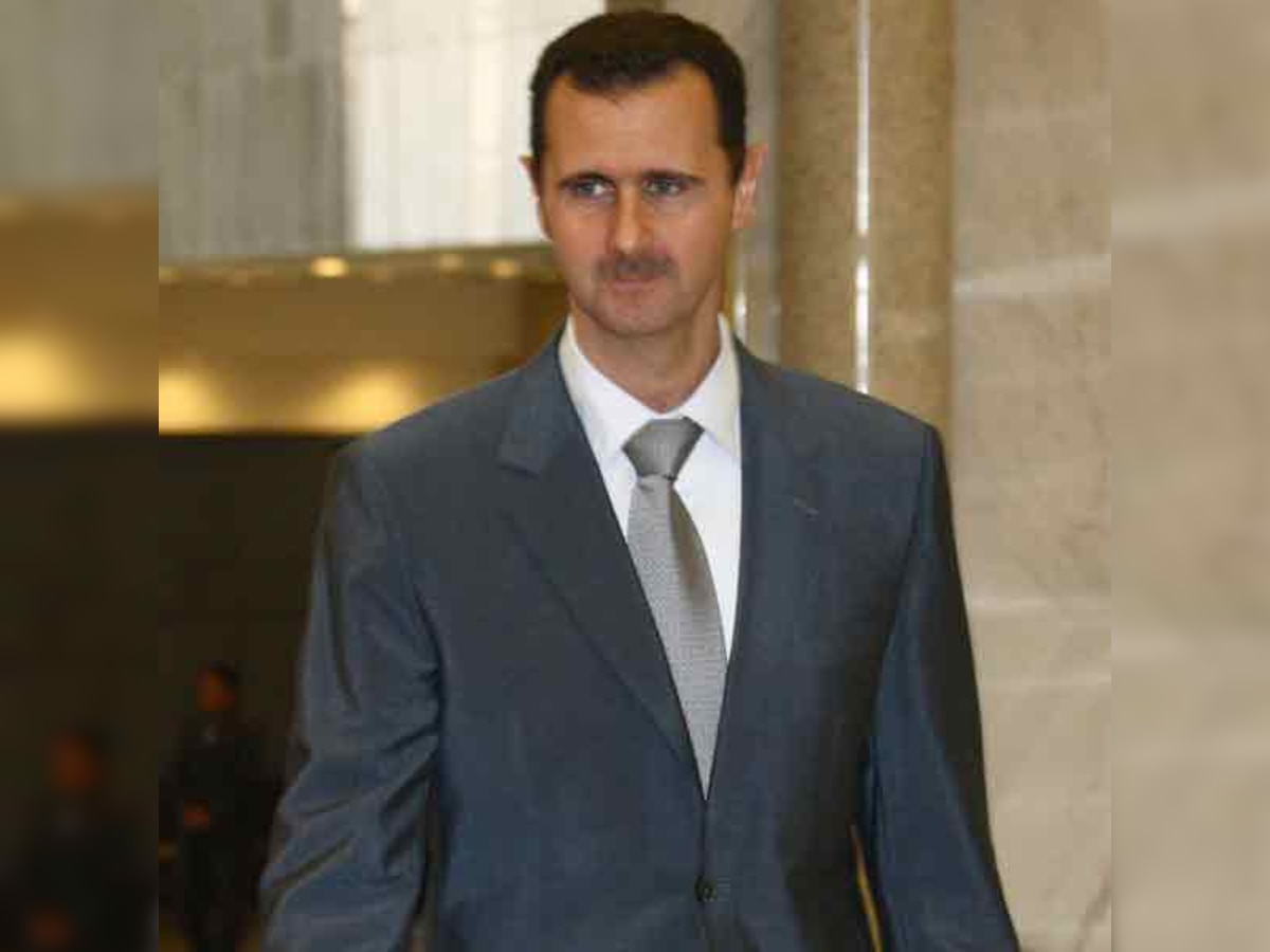 Syria denies assassination attempt on Bashar al-Assad